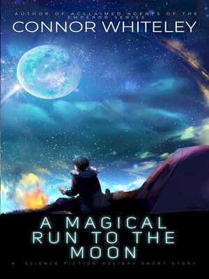cover image of A Magical Run to the Moon